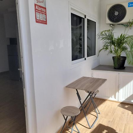 Chabela'S Studio Apartment La Lajita ภายนอก รูปภาพ