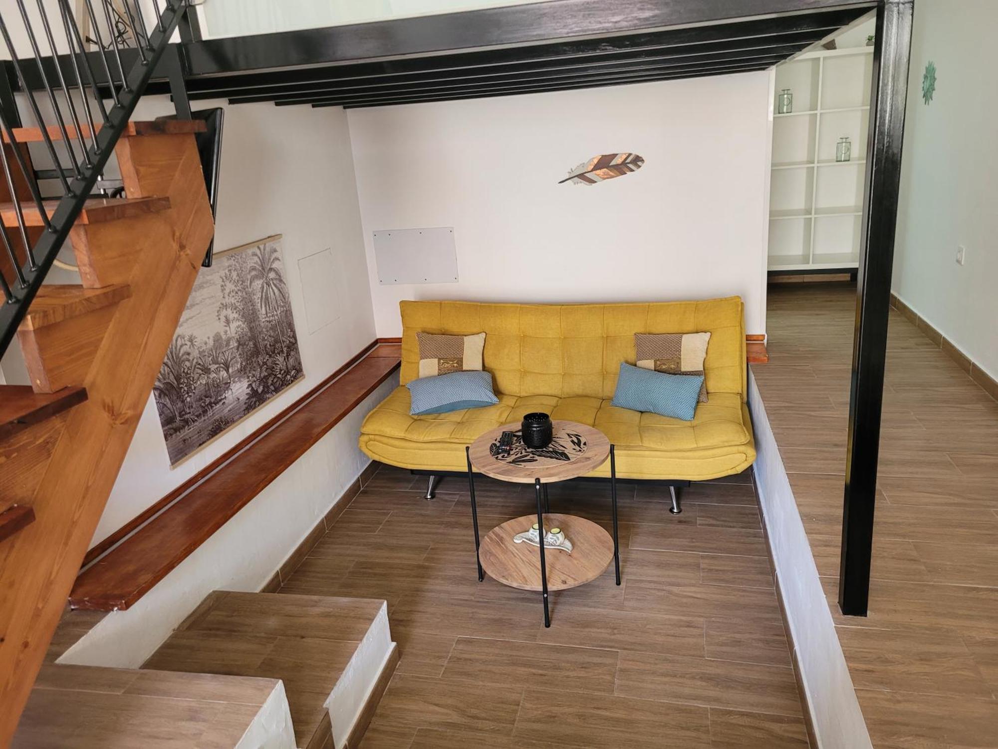 Chabela'S Studio Apartment La Lajita ภายนอก รูปภาพ